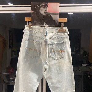 Parasuco Legends Vintage True Identity Destroyed Denim Sz 36